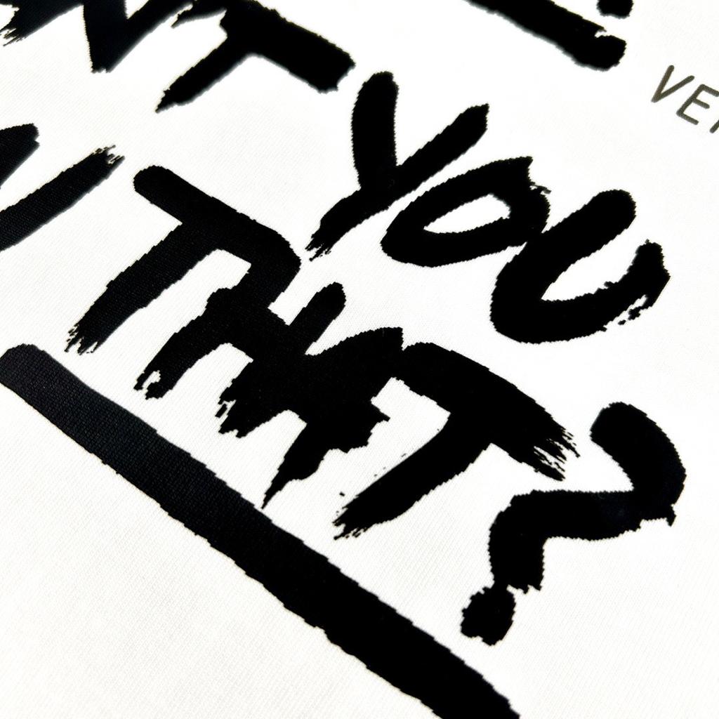 טישרט Vetements