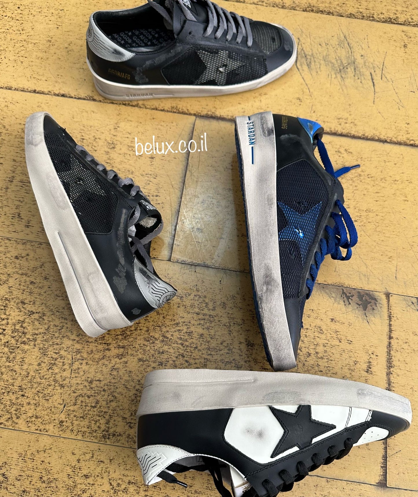 נעלי GGDB