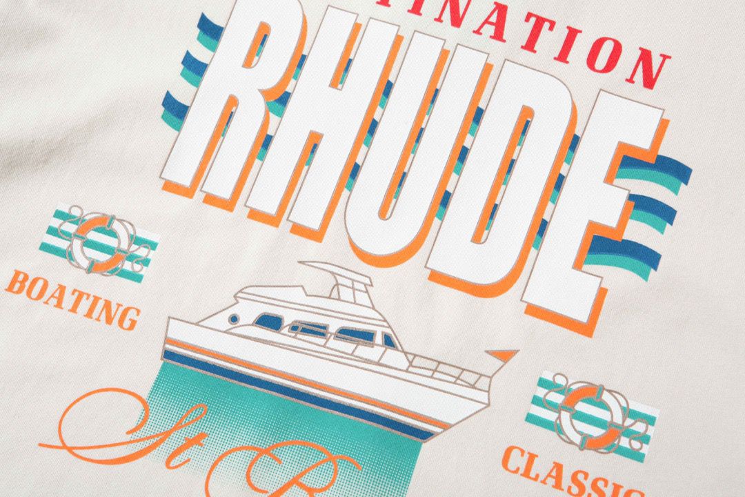טישרט RHUDE