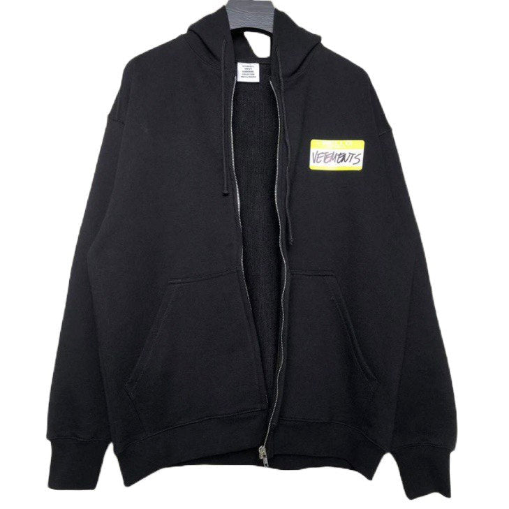 ג׳קט VETEMENTS