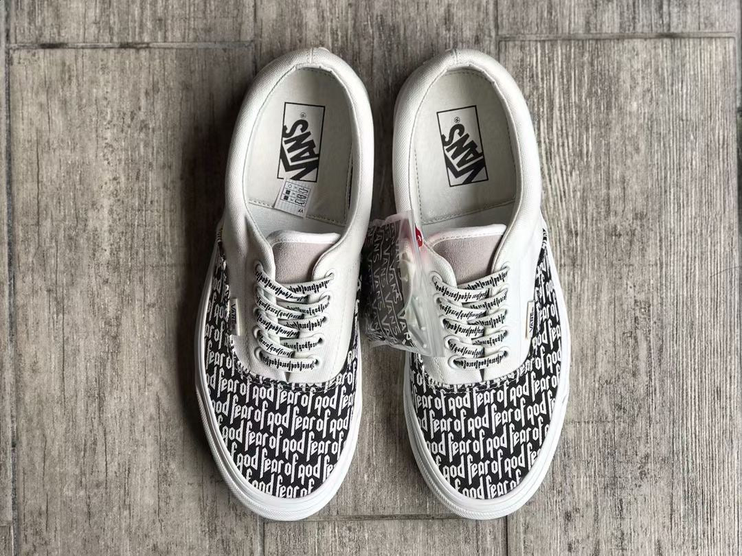 סניקרס VANS X FOG