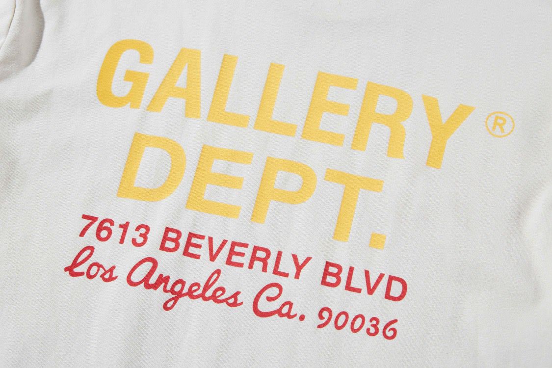 טישרט Gallery Dept