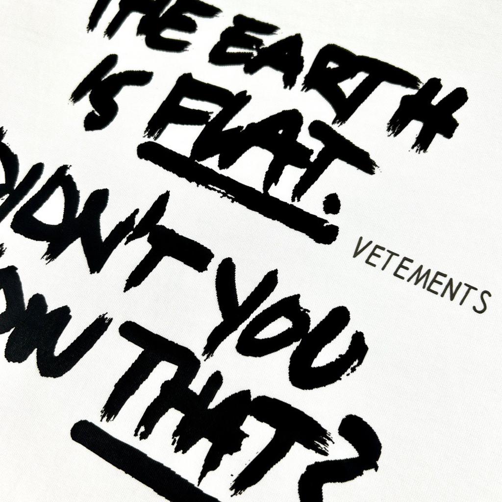 טישרט Vetements