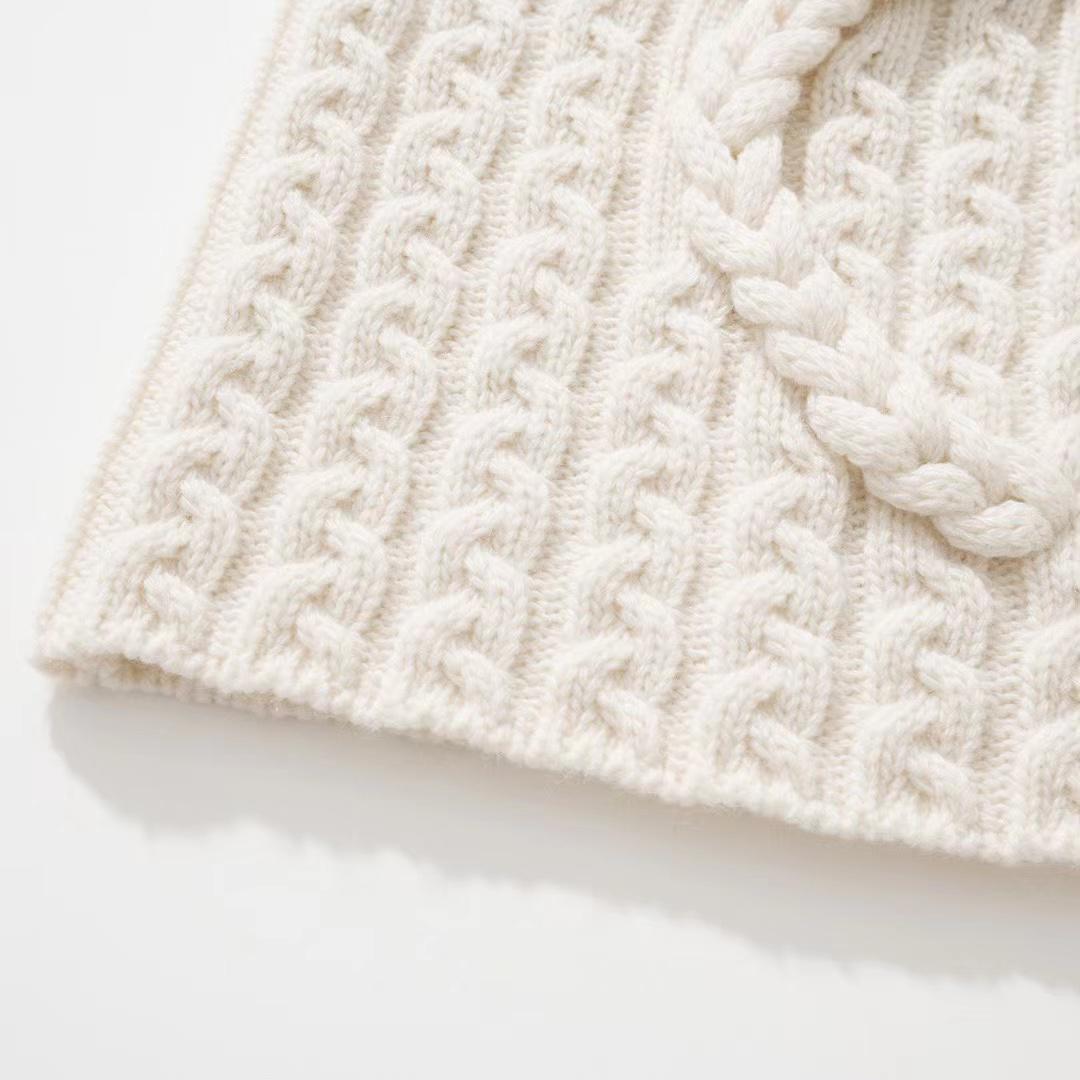 וסט סרוג Loewe