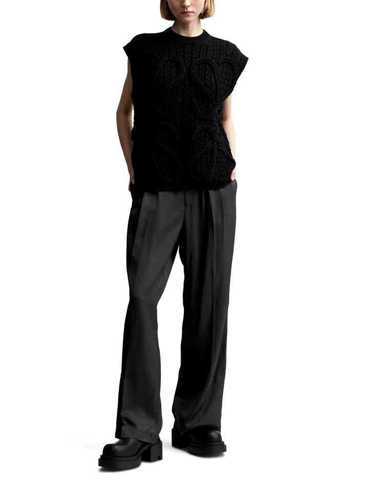 וסט סרוג Loewe