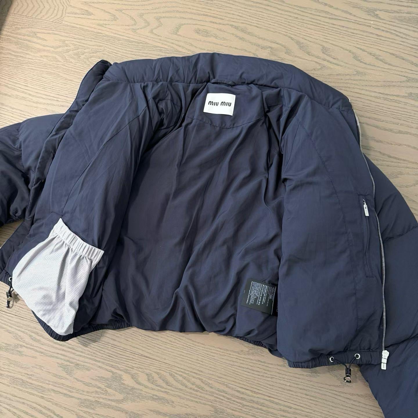 מעיל מיו מיו