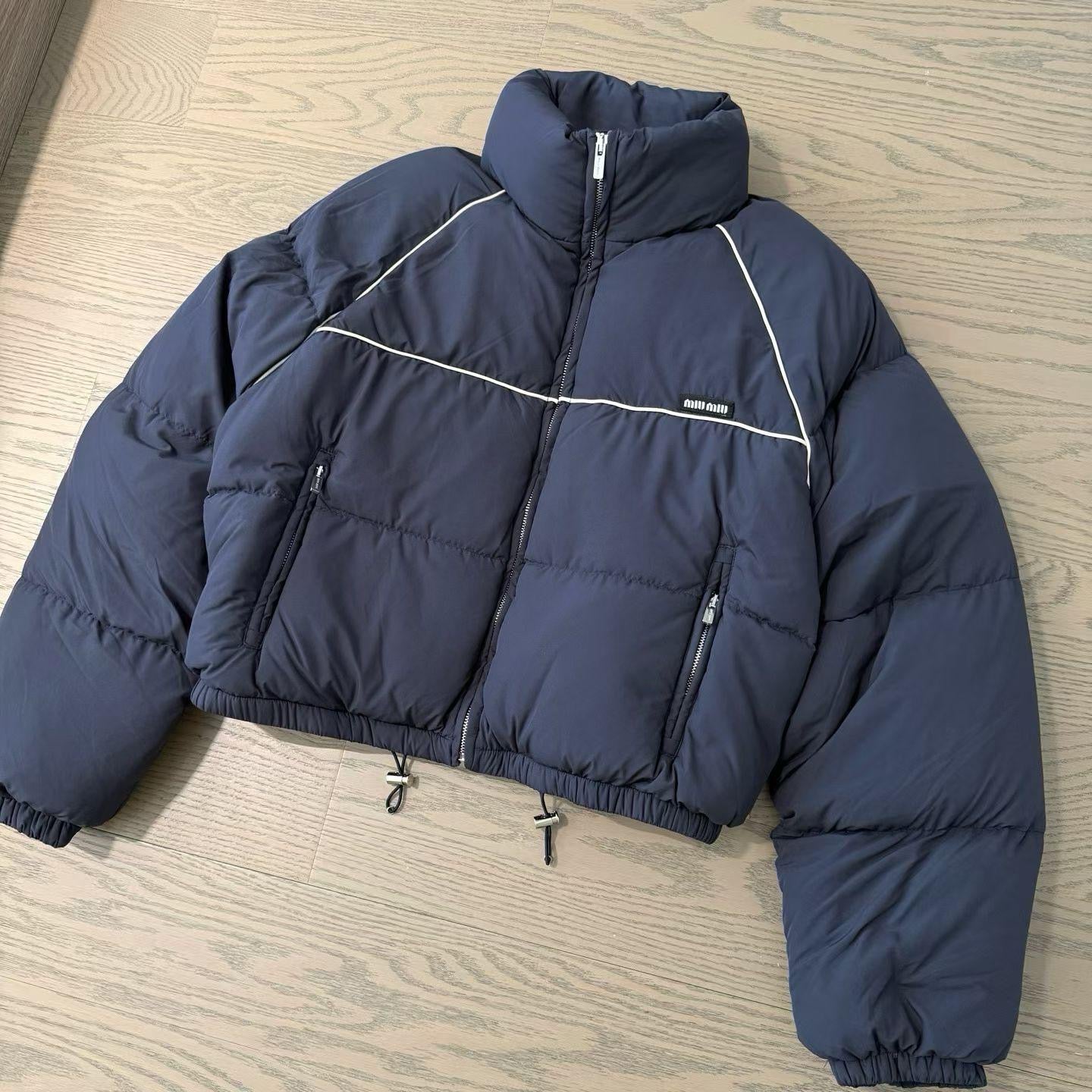 מעיל מיו מיו