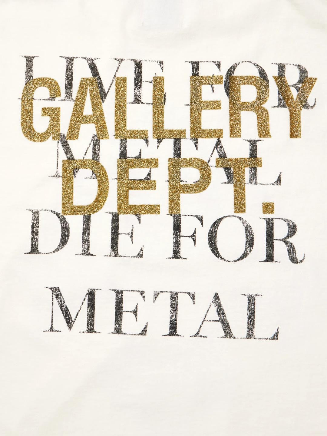 טישרט Gallery Dept