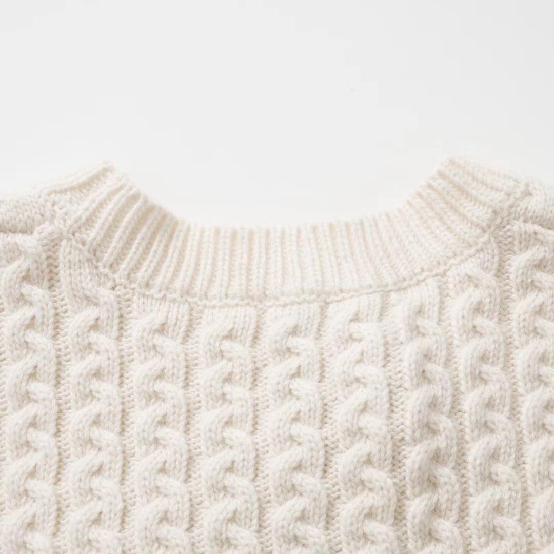 וסט סרוג Loewe