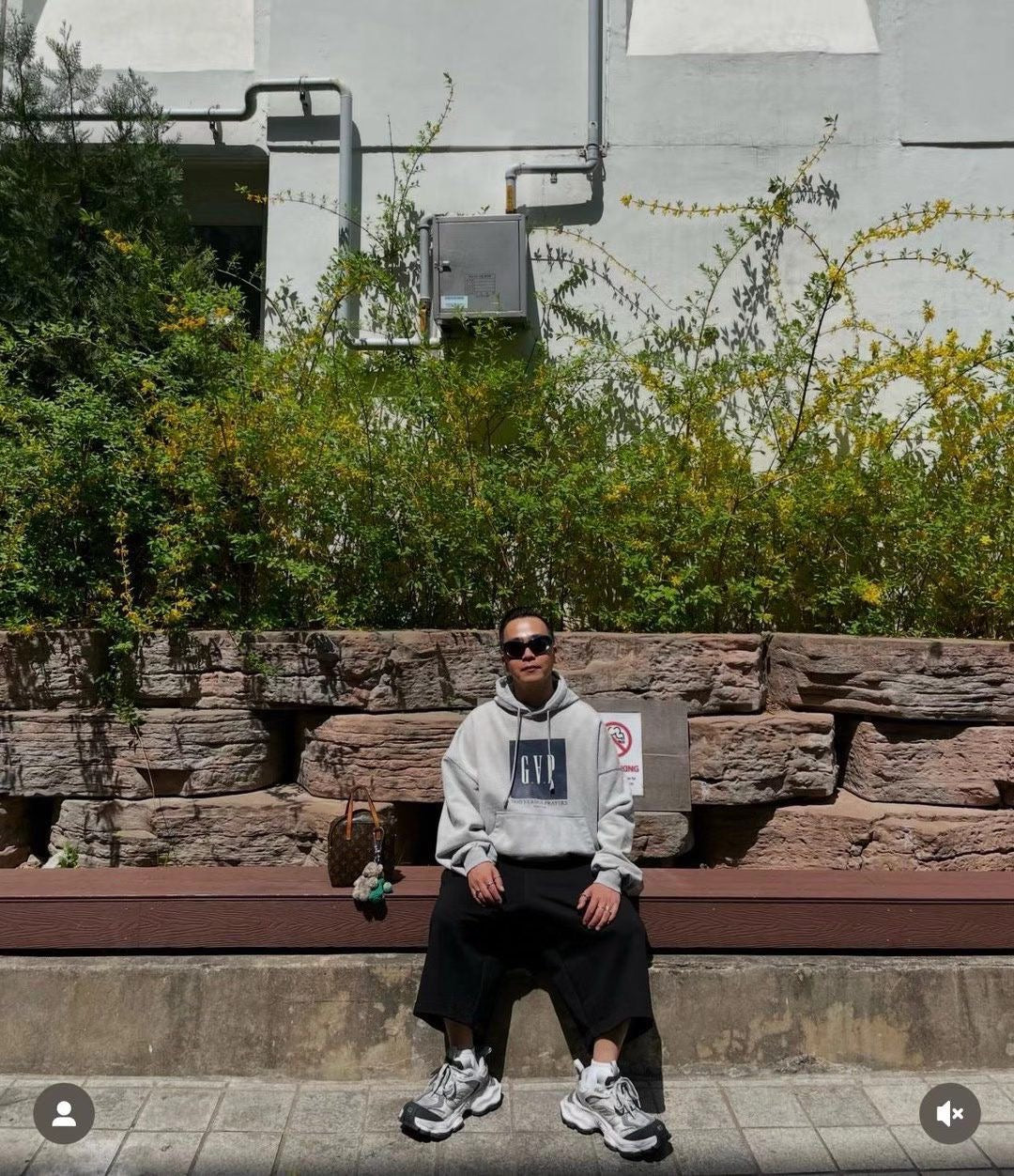 סווטשירט Project G/R