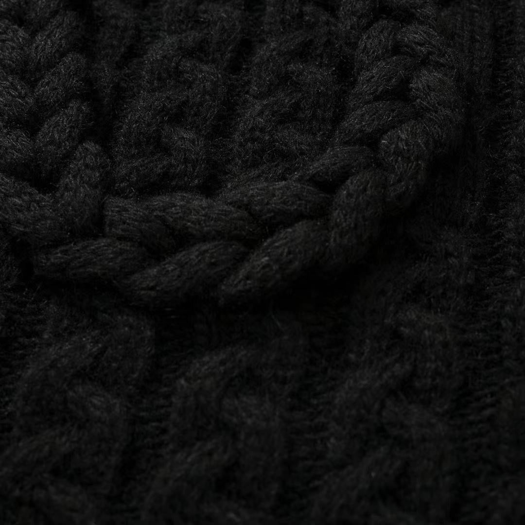 וסט סרוג Loewe