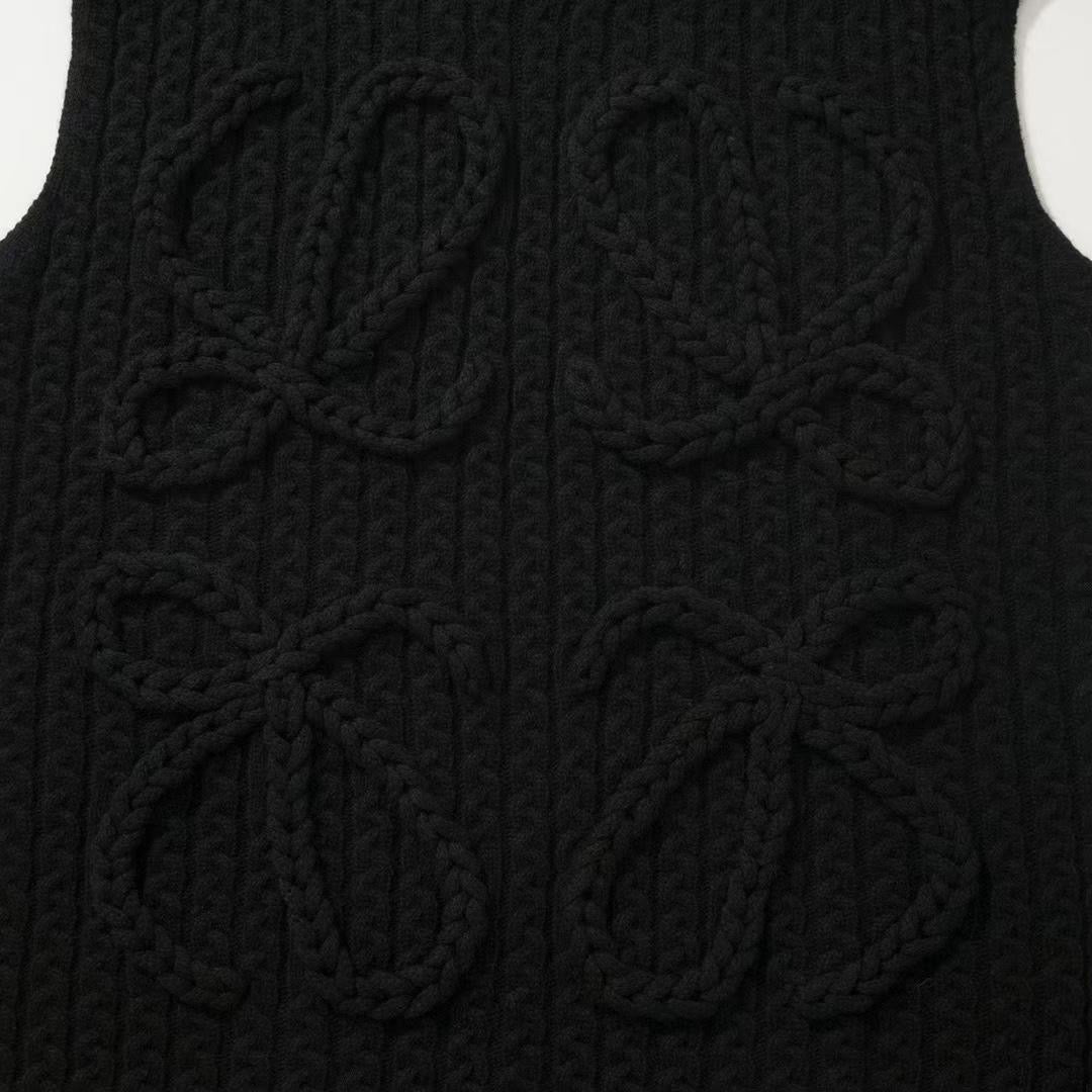 וסט סרוג Loewe