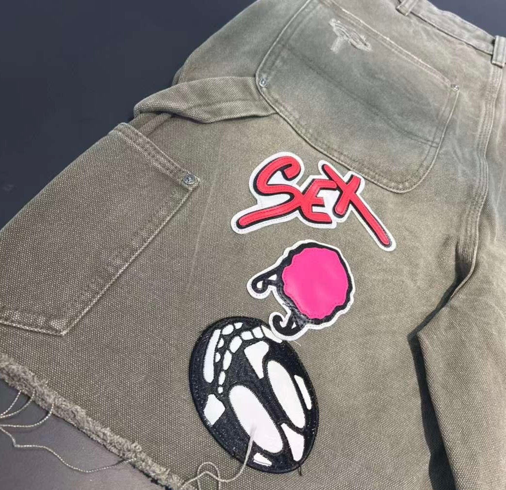 שורט CH