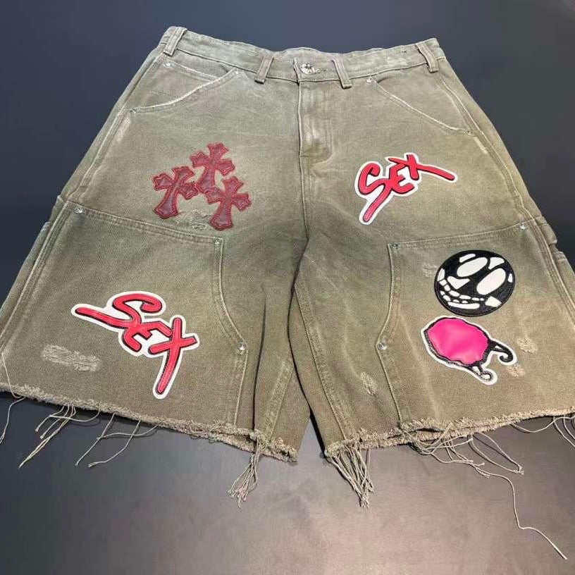 שורט CH