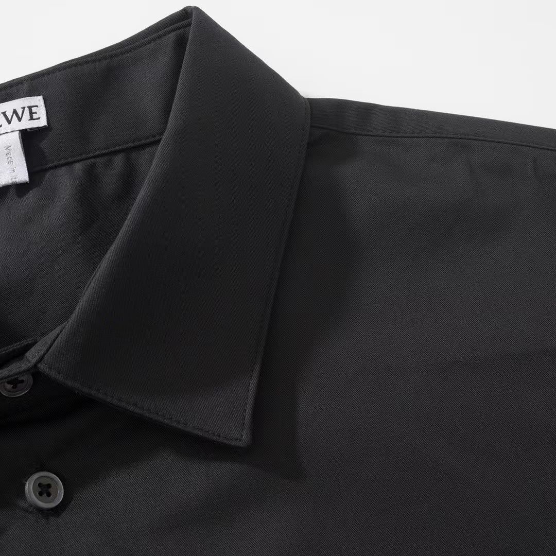 חולצה מכופתרת Loewe