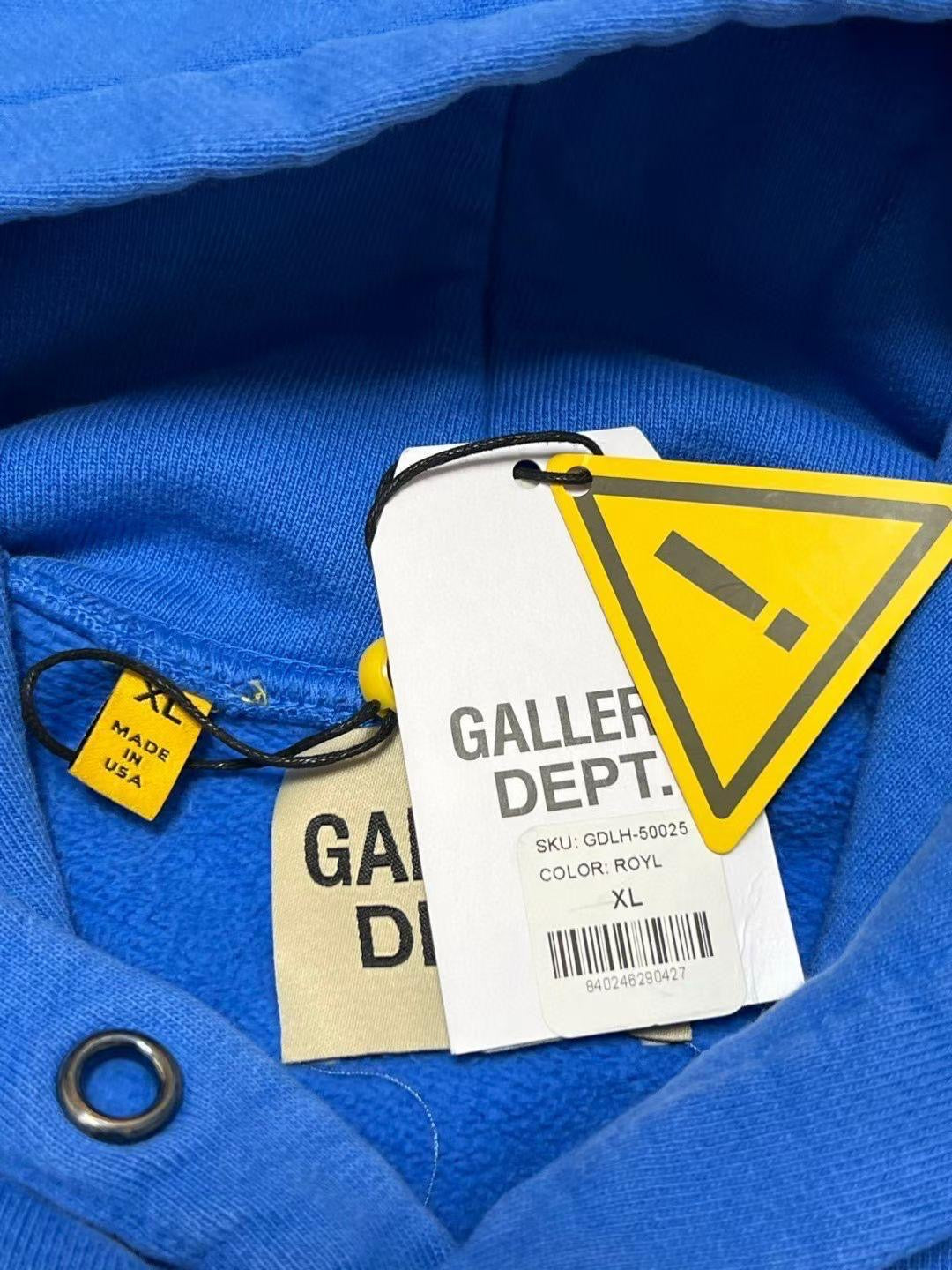 סווטשירט Gallery Dept