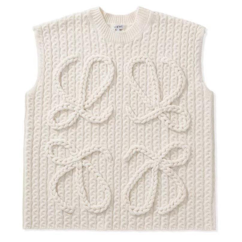 וסט סרוג Loewe