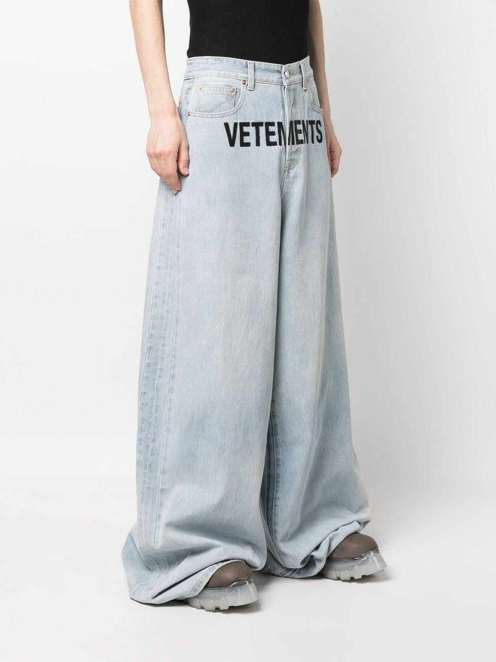 ג׳ינס Vetements