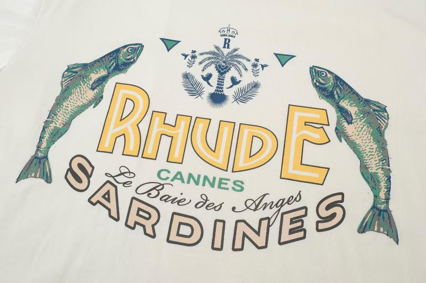 טישרט RHUDE