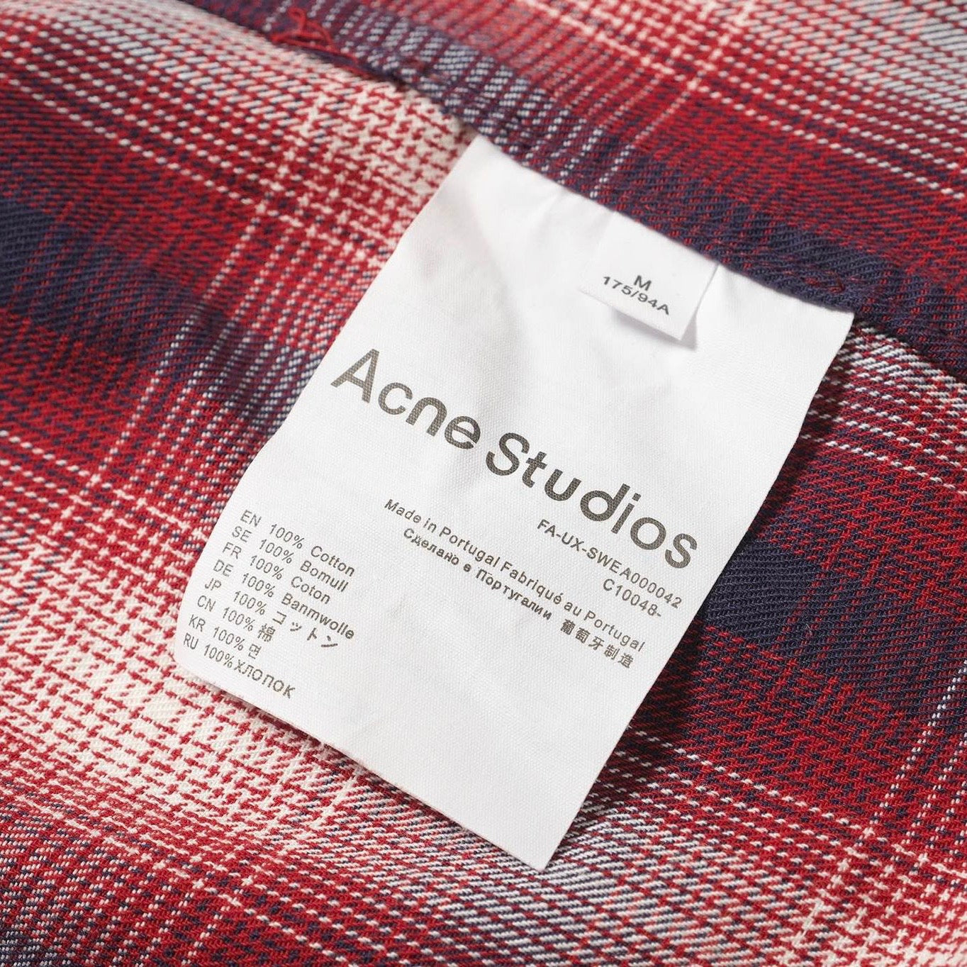 חולצה Acne