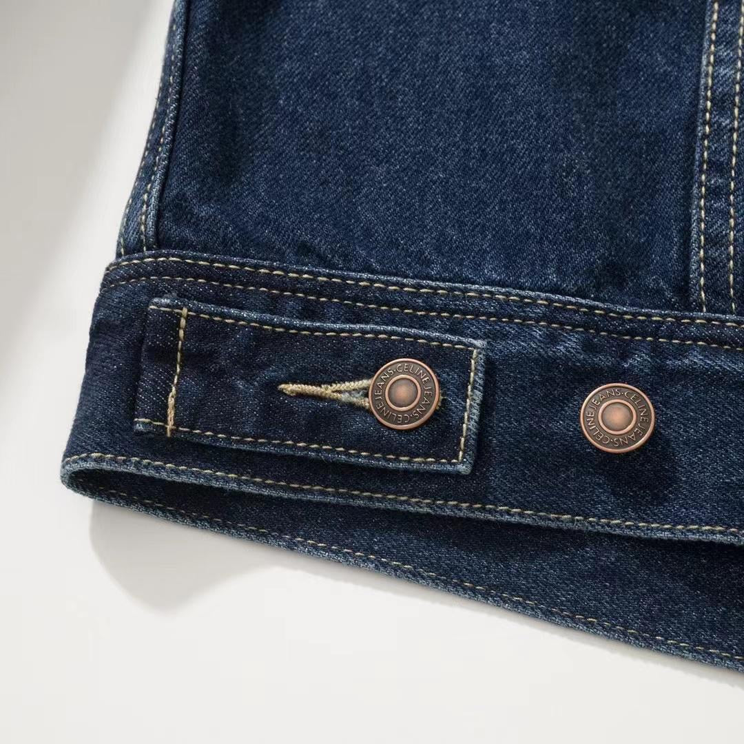 ג׳קט ג׳ינס סלין