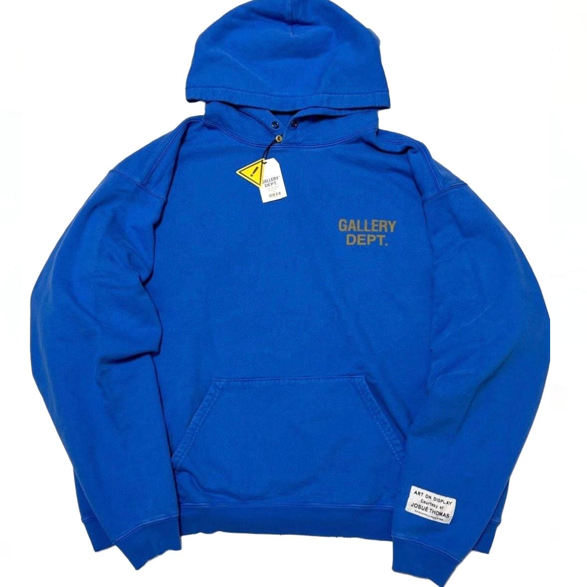 סווטשירט Gallery Dept