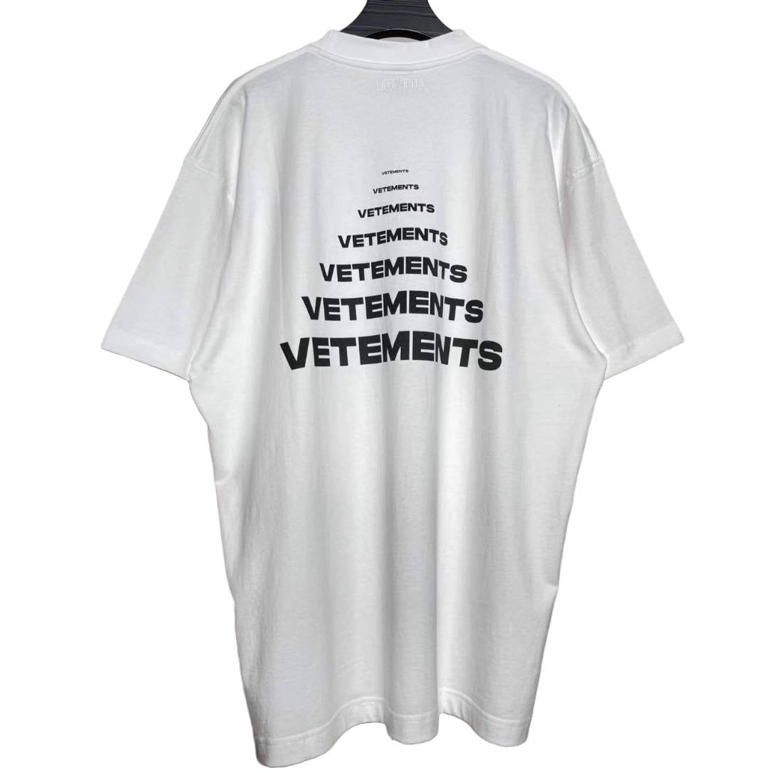 טישרט VETEMENTS