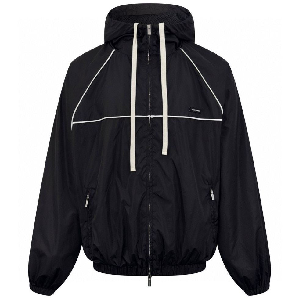 מעיל דק מיו מיו