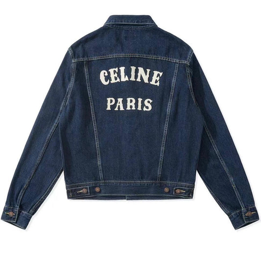 ג׳קט ג׳ינס סלין