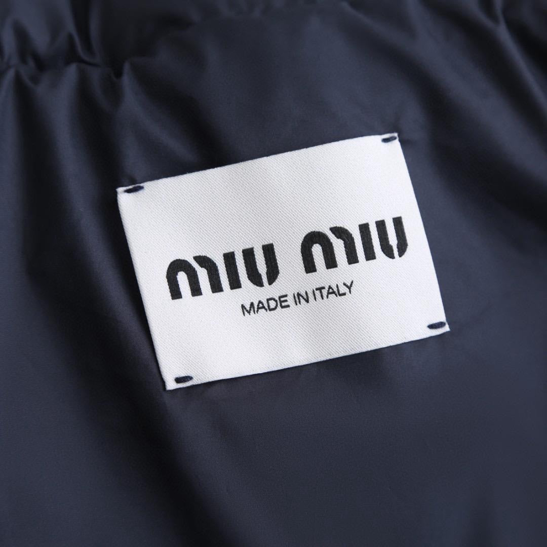 מעיל מיו מיו