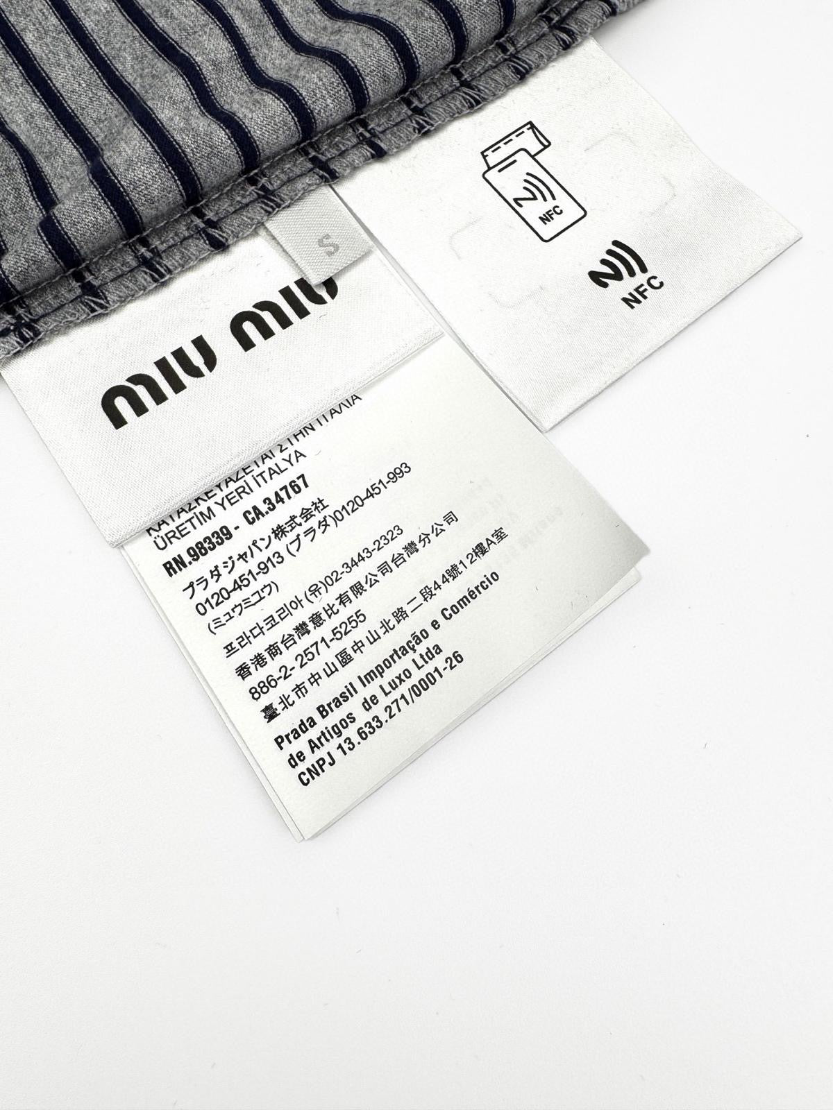 חולצה מיו מיו