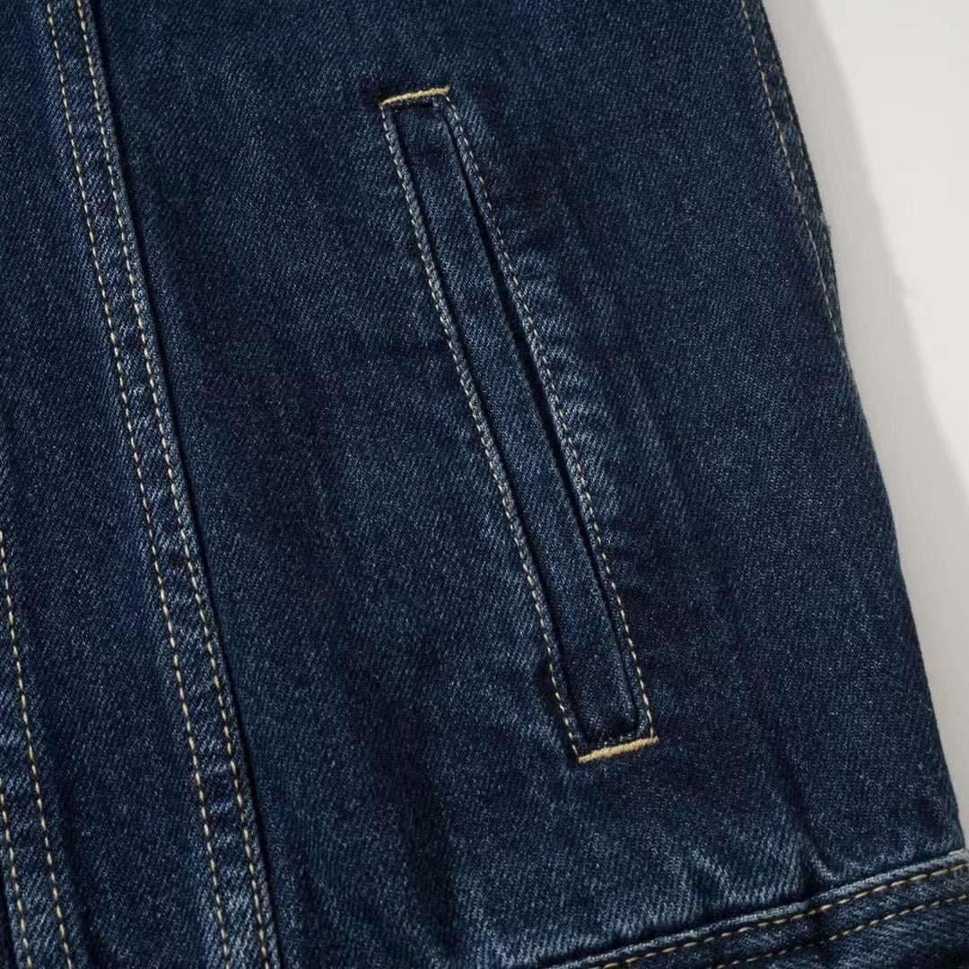 ג׳קט ג׳ינס סלין