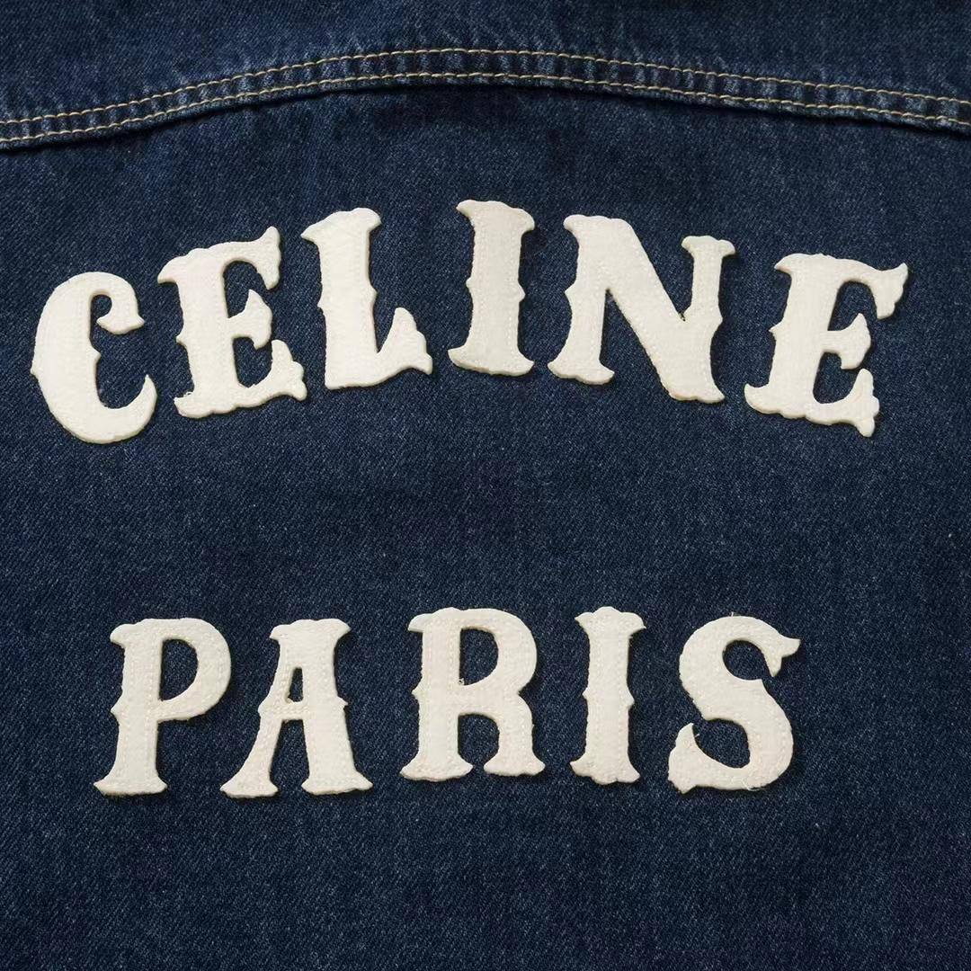 ג׳קט ג׳ינס סלין