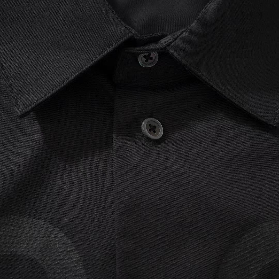 חולצה מכופתרת Loewe