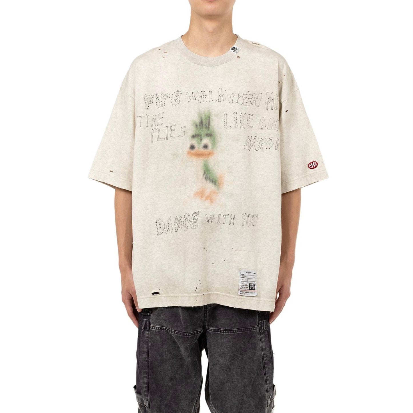טישרט מייסון מיחארה MMY