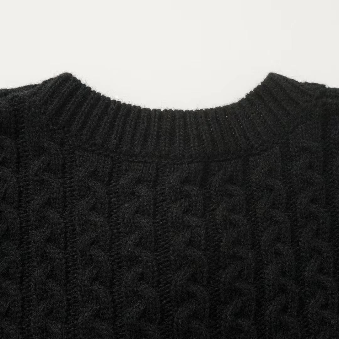 וסט סרוג Loewe