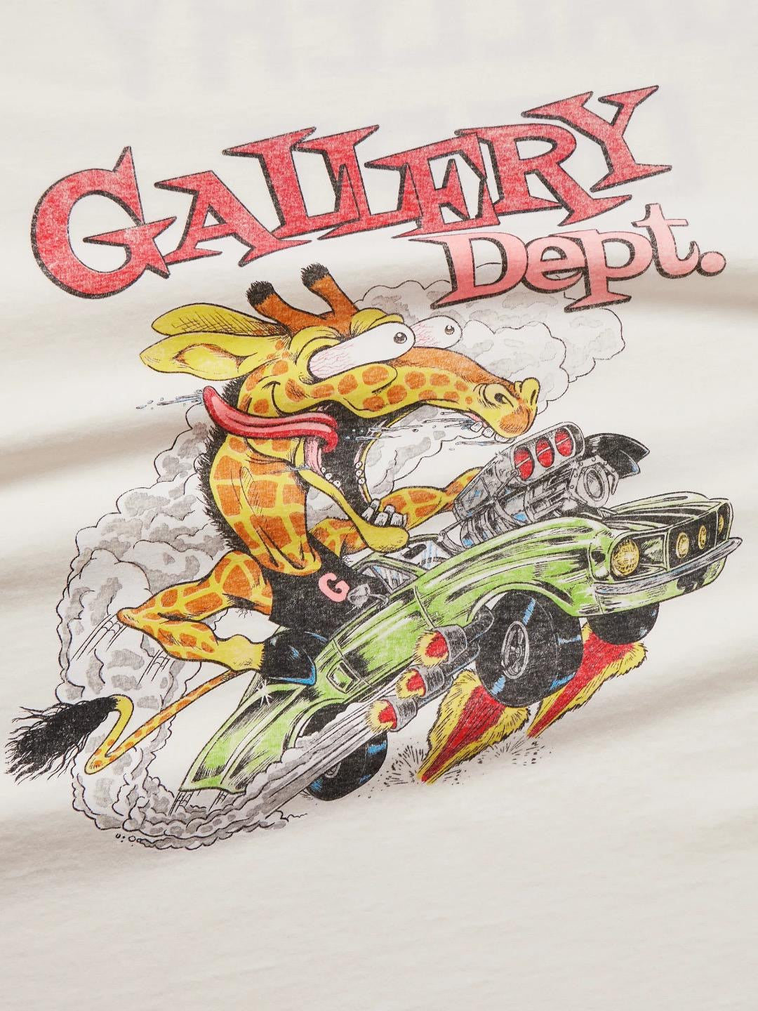 טישרט Gallery Dept
