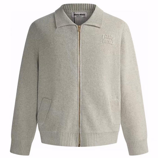 ג׳קט סריג מיו מיו