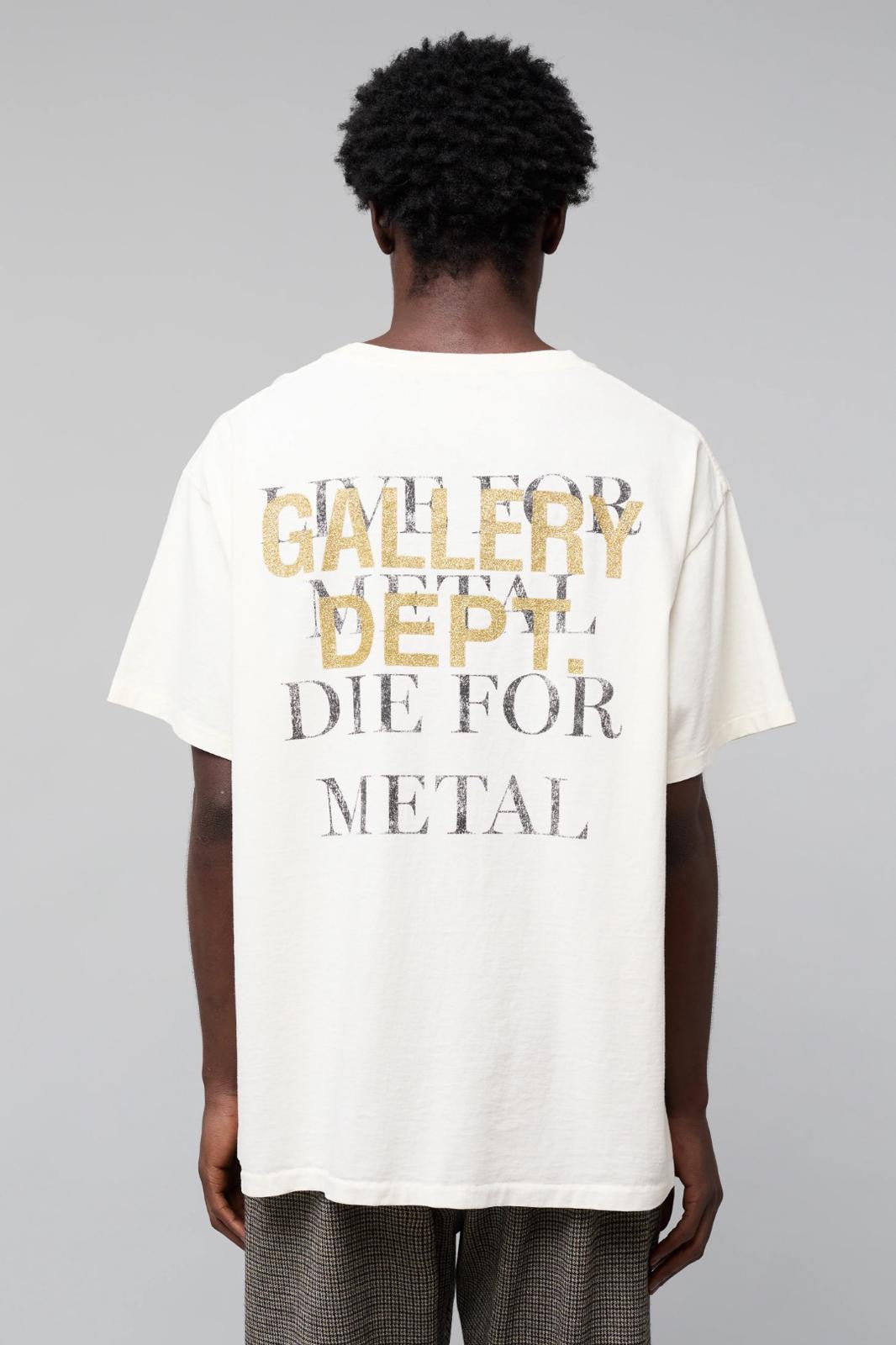 טישרט Gallery Dept