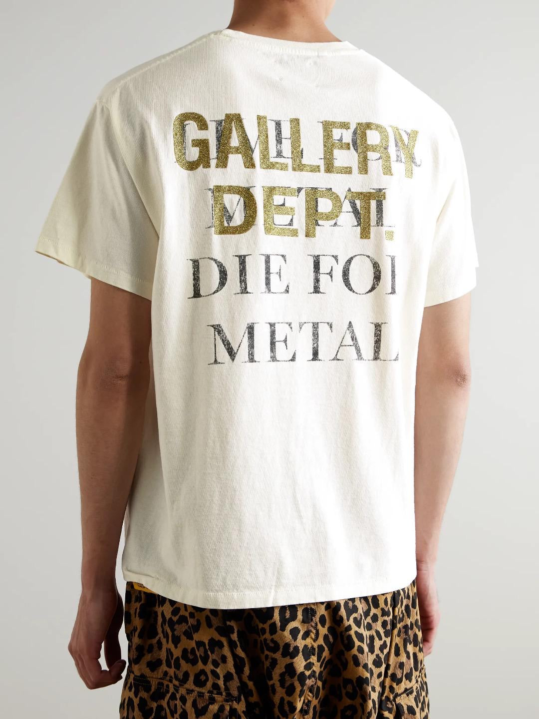 טישרט Gallery Dept