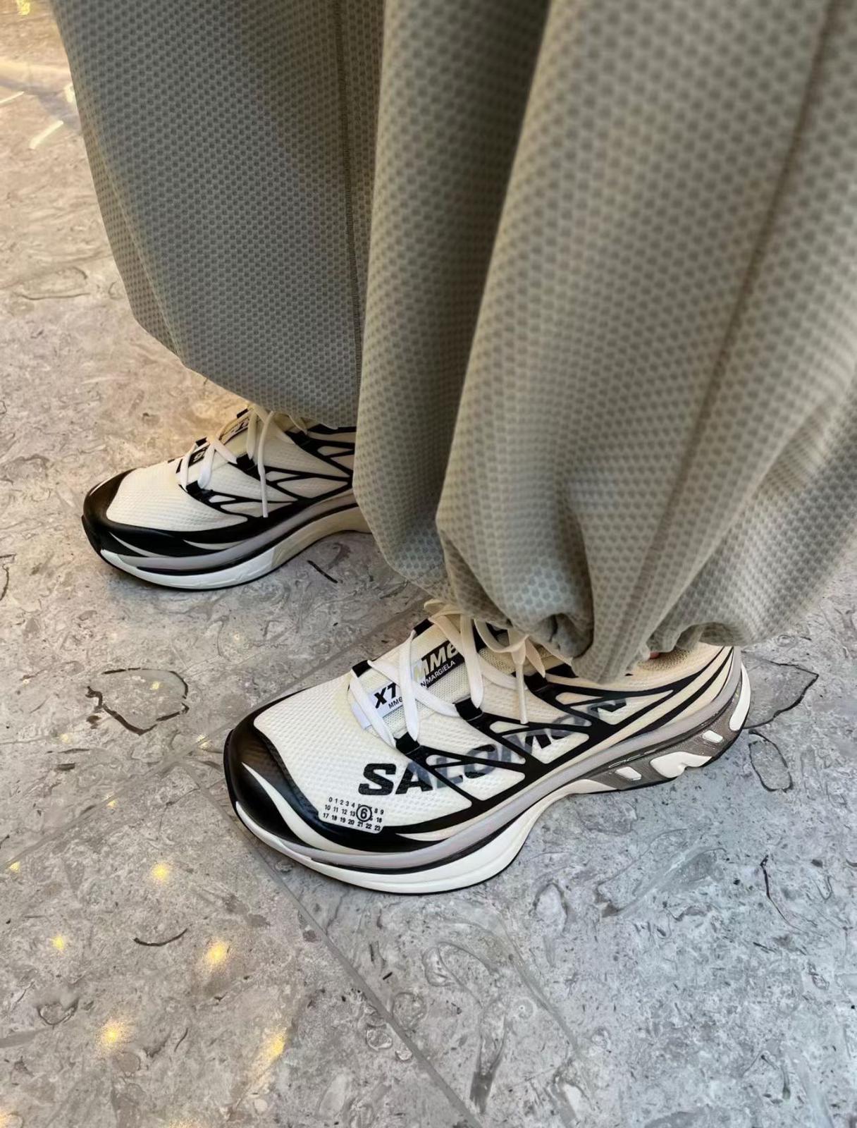 נעלי סולומון X MM6