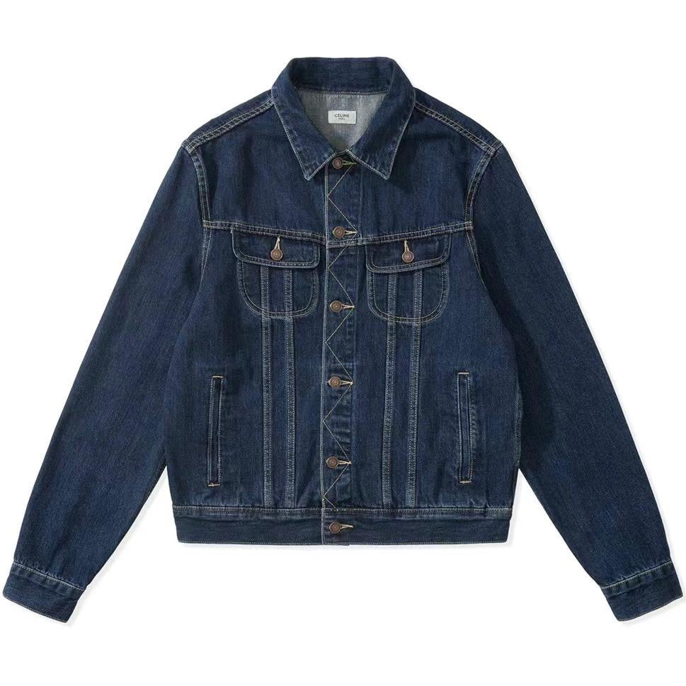 ג׳קט ג׳ינס סלין