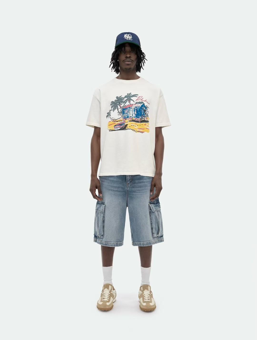 טישרט RHUDE