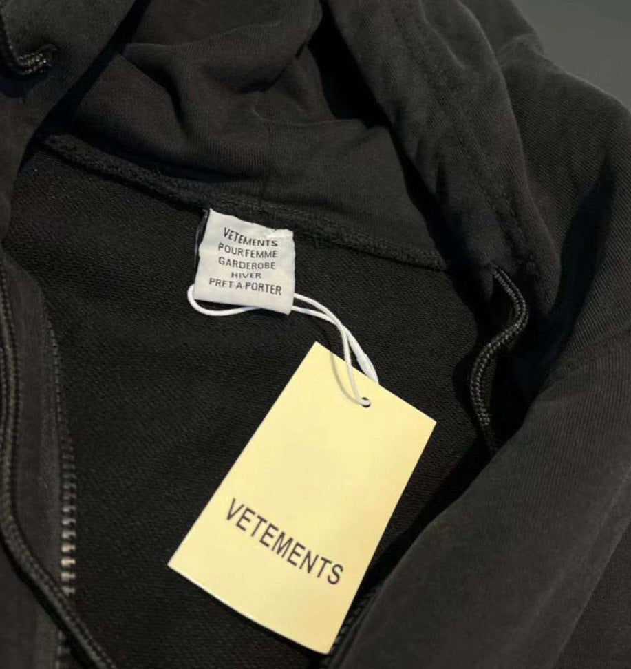 סווטשרט VETEMENTS