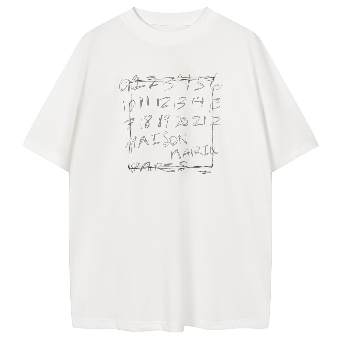 חולצת טישרט MM6