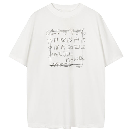 חולצת טישרט MM6