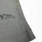 חולצת טישרט Acne Studios - ירוק שטוף