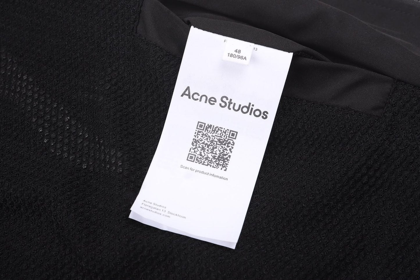 Acne ג׳קט