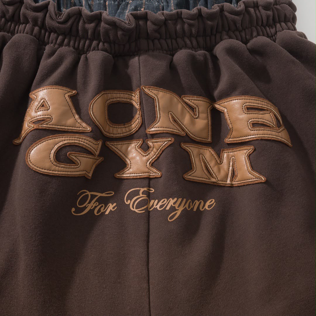 acne מכנס