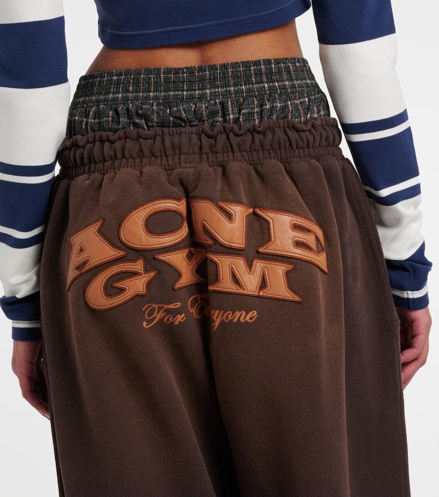 acne מכנס